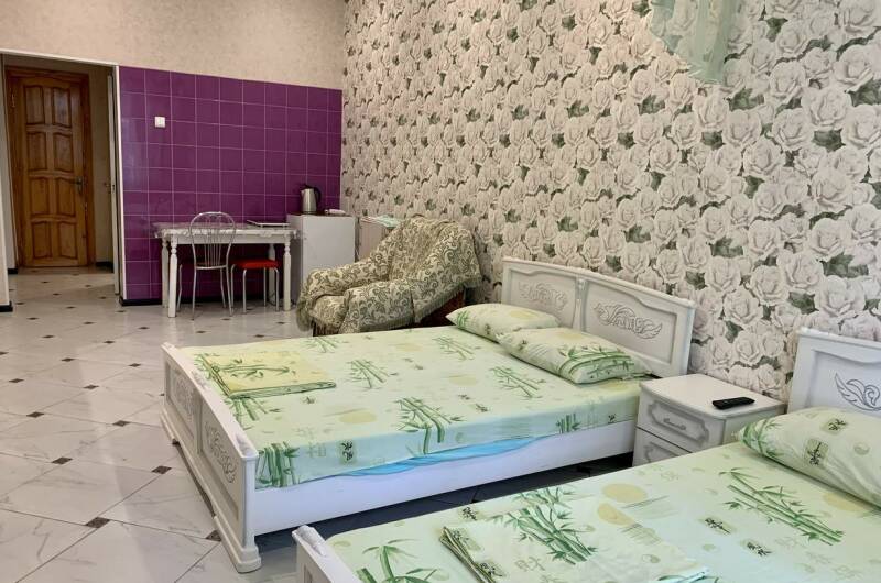 Изображение Изображение квартиры / апартамента "Студия рядом с набережной Ялты" #6 #4