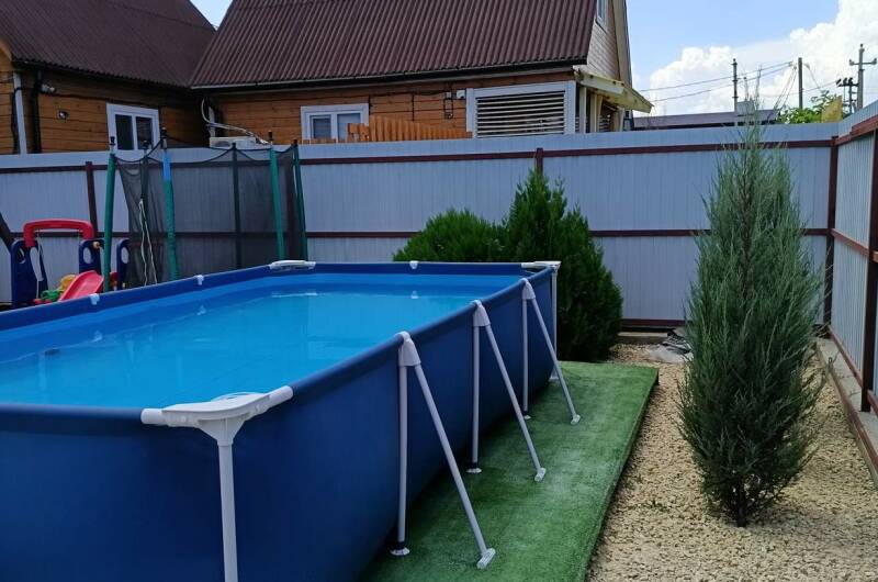 Изображение коттеджа "Дом на Азове" #1