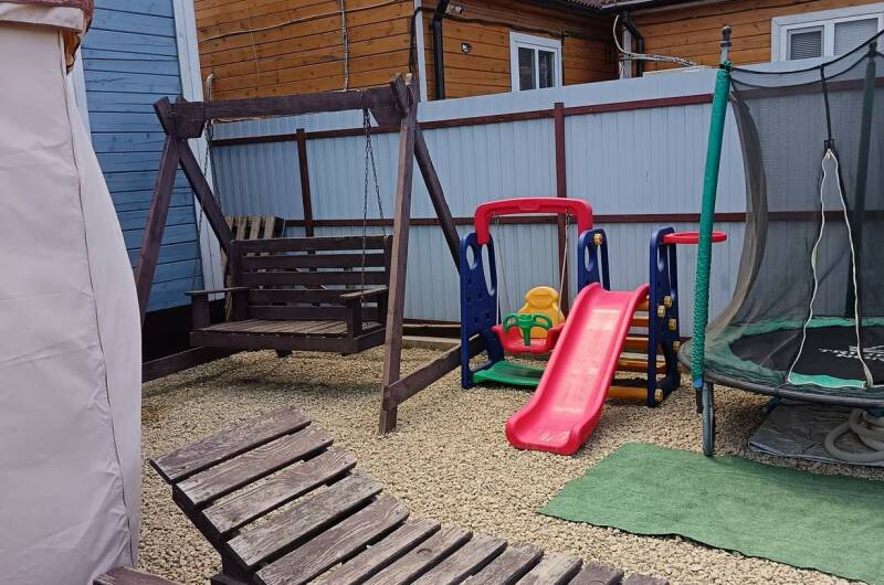 Изображение Изображение коттеджа "Дом на Азове" #3 #1