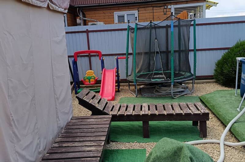 Изображение Изображение коттеджа "Дом на Азове" #9 #7