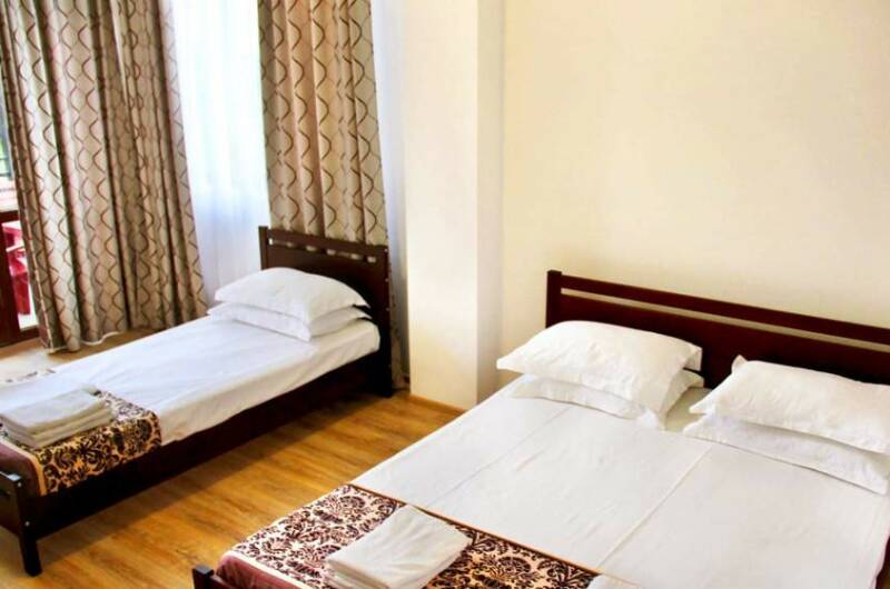 Изображение Изображение частного сектора "Частный дом «Адиле»" #7 #5