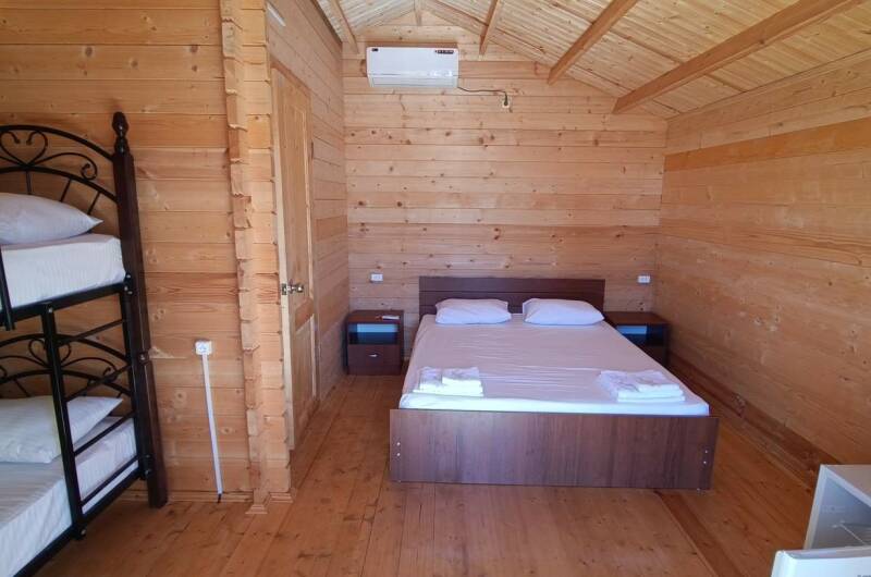 Изображение Изображение базы отдыха "Домики в Приморском" #8 #6