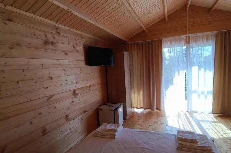 Изображение Изображение базы отдыха "Домики в Приморском" #10 #8