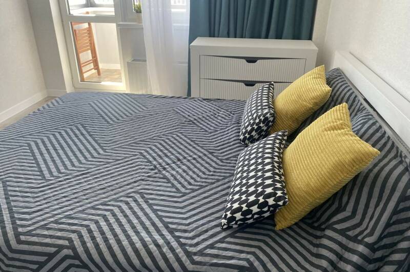 Изображение Изображение квартиры / апартамента "Апартаменты «Евро 2» у моря" #3 #1