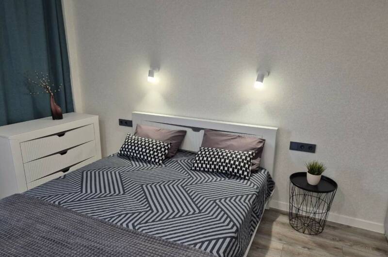 Изображение Изображение квартиры / апартамента "Апартаменты «Евро 2» у моря" #5 #3