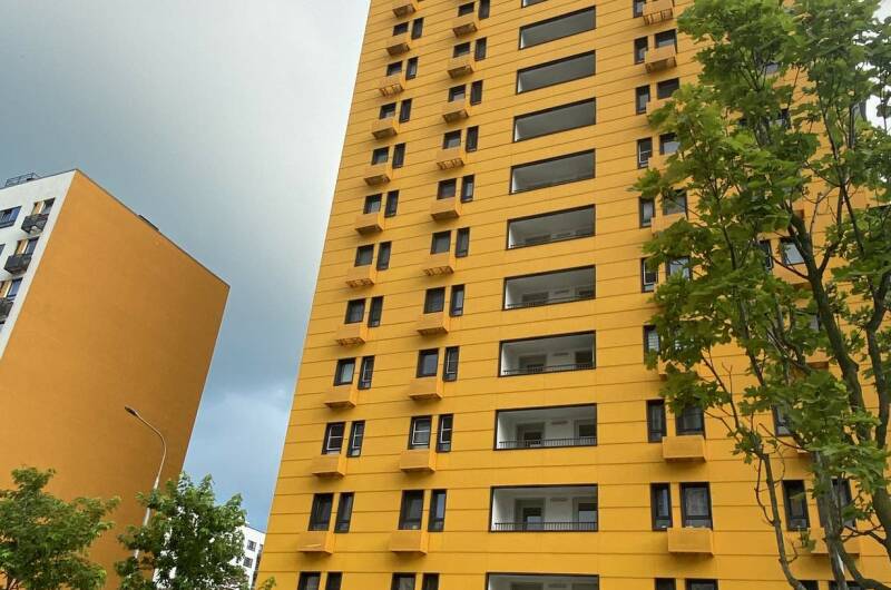 Изображение Изображение квартиры / апартамента "Апартаменты «Евро 2» у моря" #9 #7