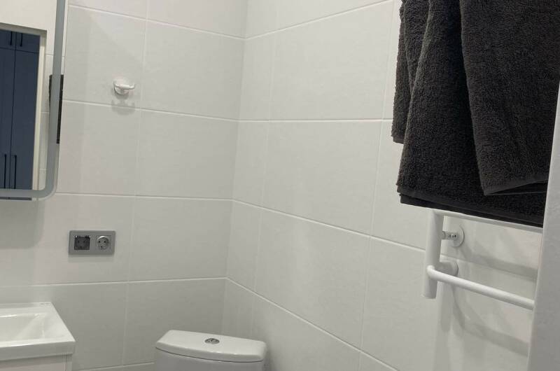 Изображение Изображение квартиры / апартамента "Апартаменты «Евро 2» у моря" #10 #8