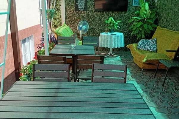 Изображение Изображение гостевого дома "Частный дом «Павлодар»" #3 #1