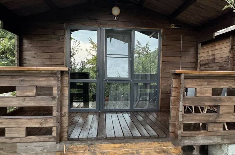 Изображение базы отдыха "Эко-Домики «у Абони»" #1