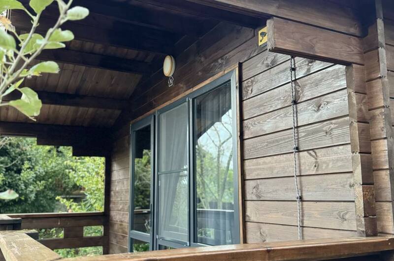 Изображение Изображение базы отдыха "Эко-Домики «у Абони»" #7 #5