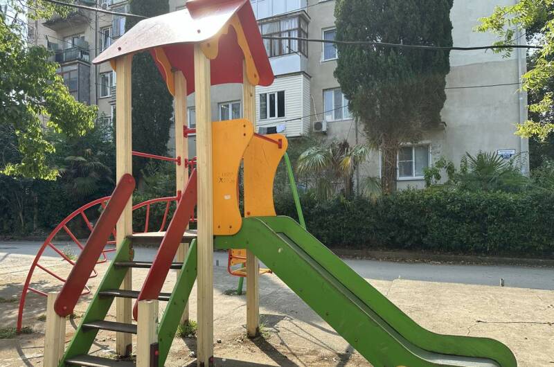 Изображение Изображение квартиры / апартамента "Квартира после ремонта у моря в центре" #7 #5