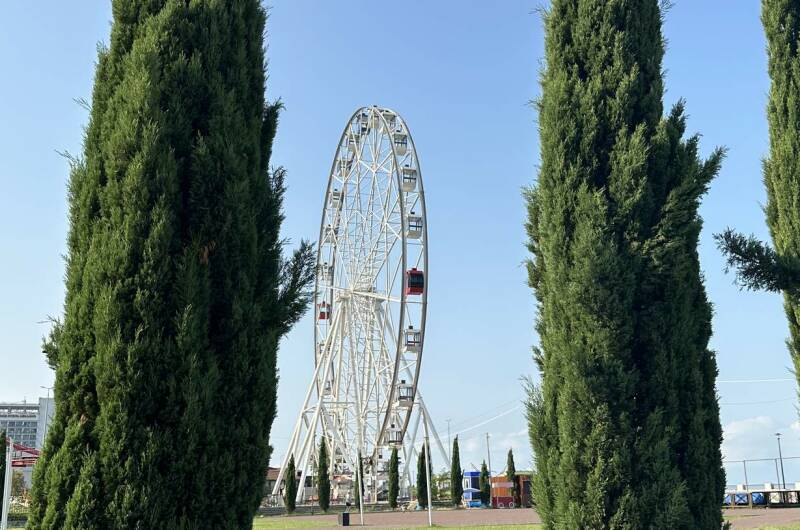 Изображение Изображение квартиры / апартамента "Квартира после ремонта у моря в центре" #9 #7