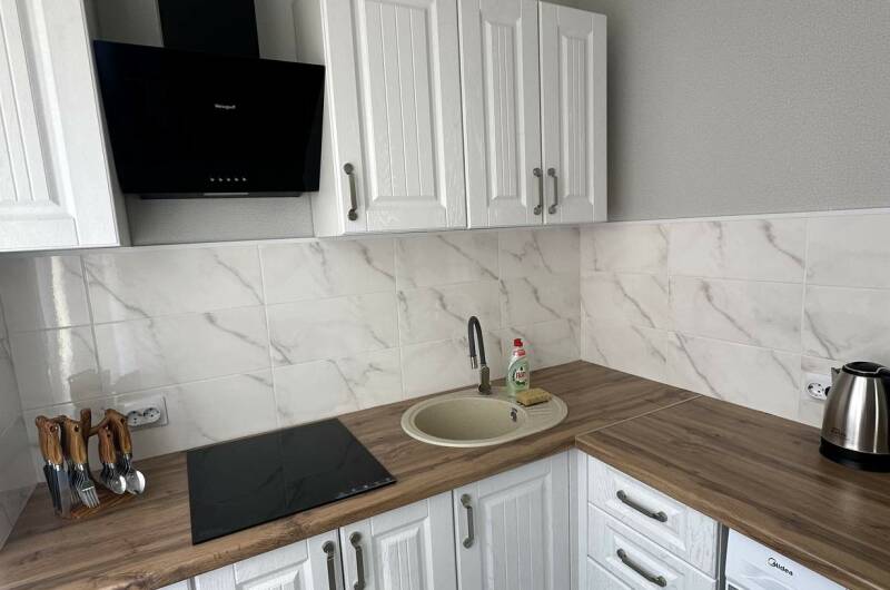 Изображение Изображение квартиры / апартамента "Квартира после ремонта у моря в центре" #10 #8