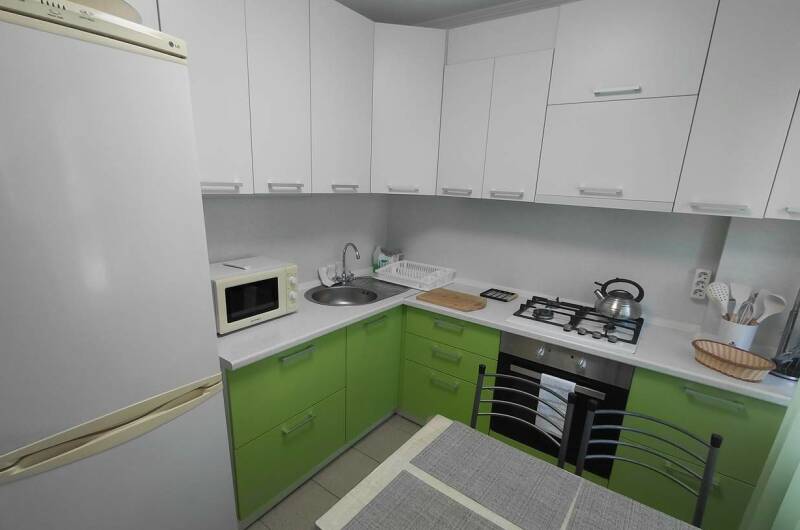 Изображение Изображение квартиры / апартамента "Квартира двухкомнатная" #7 #5