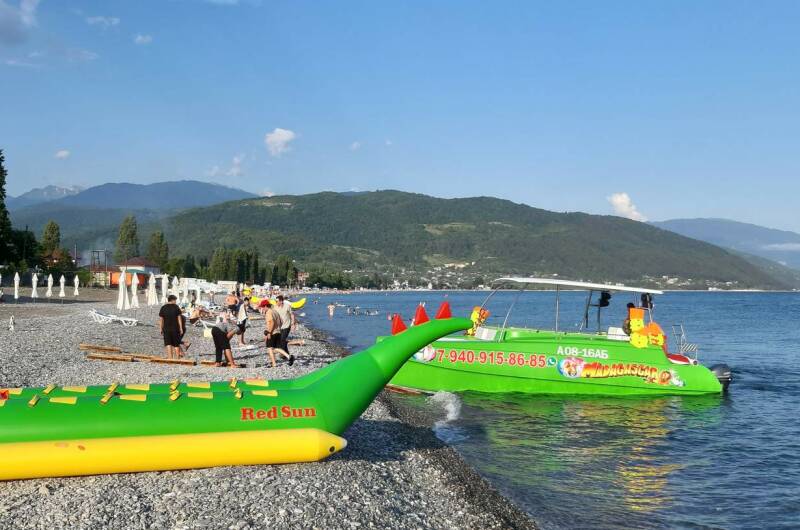 Изображение Изображение частного сектора "Гостевой дом «У Гаянэ»" #8 #6