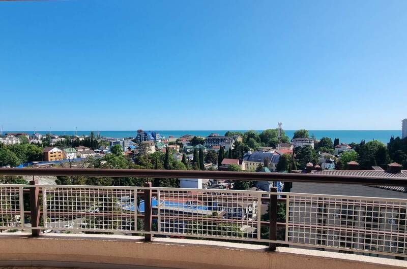 Изображение Изображение квартиры / апартамента "Евродвушка с террасой и видом на море" #4 #2