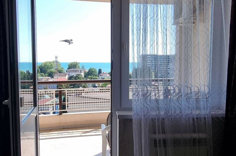 Изображение Изображение квартиры / апартамента "Евродвушка с террасой и видом на море" #11 #9