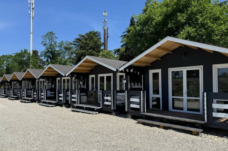 Изображение базы отдыха "Коттеджный комплекс «Тихий Дон»" #1