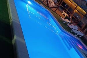 Изображение частного сектора "Частный дом на Красной"