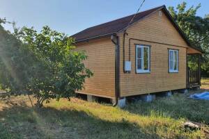 Изображение коттеджа "Уютный домик с садом на Азовском море"