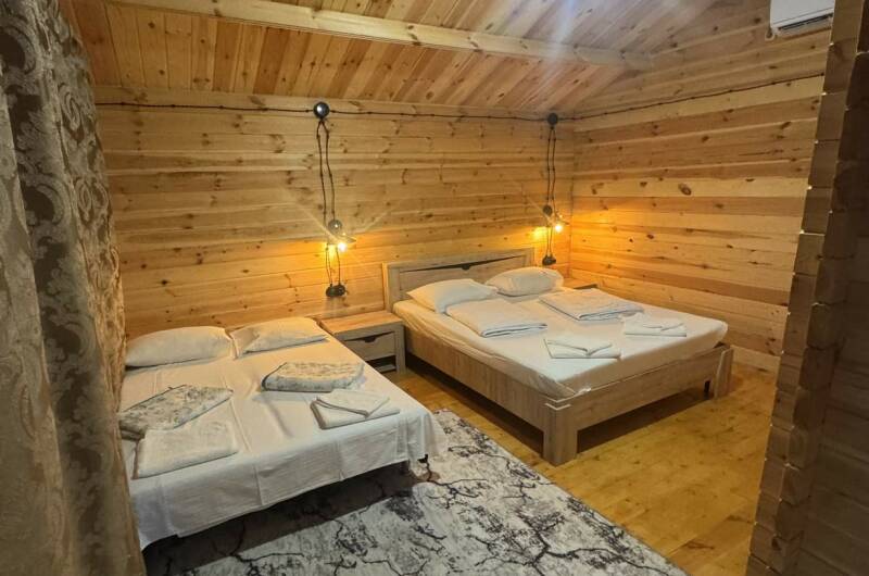 Изображение Изображение коттеджа "Дом под ключ в Старой Гагре" #4 #2