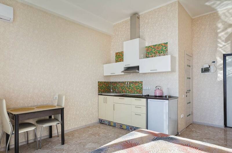 Изображение Изображение квартиры / апартамента "Супервидовая студия напротив санатория им. Боброва" #4 #2