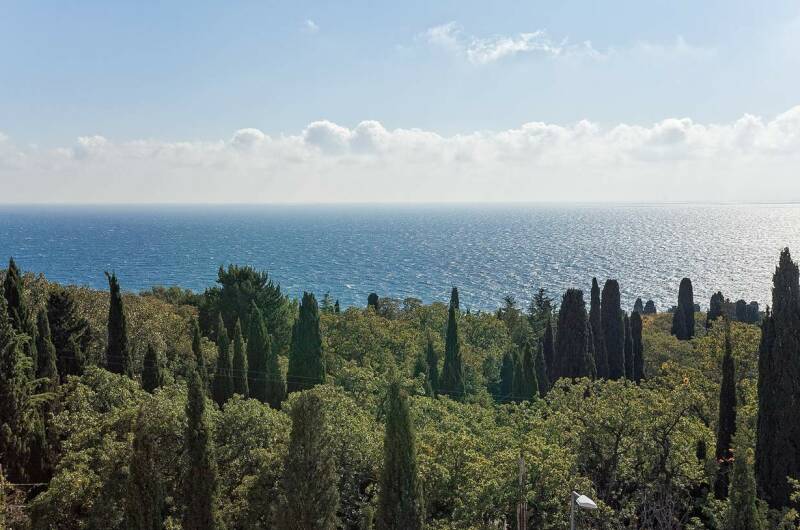 Изображение Изображение квартиры / апартамента "Супервидовая студия напротив санатория им. Боброва" #7 #5