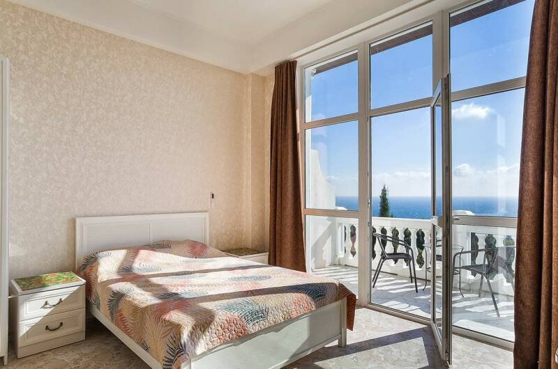 Изображение Изображение квартиры / апартамента "Супервидовая студия напротив санатория им. Боброва" #9 #7