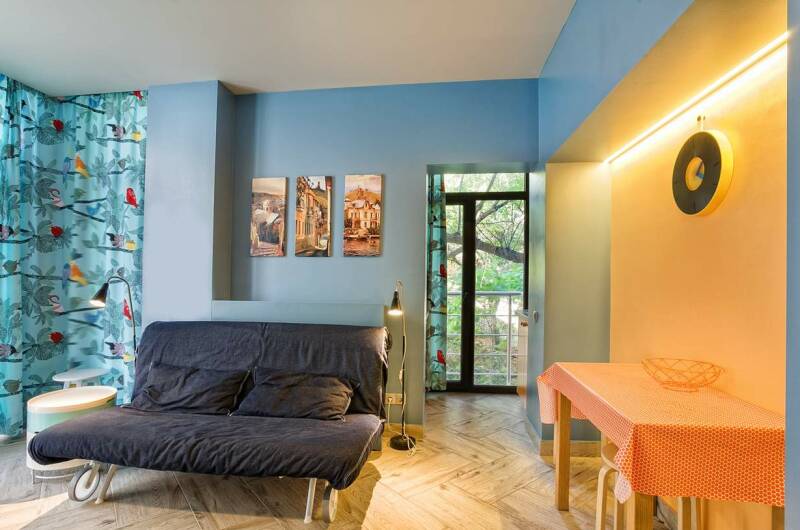 Изображение Изображение отеля / гостиницы "Комплекс апартаментов «Арабская ночь»" #10 #8