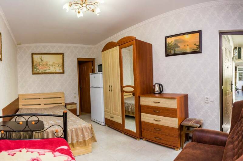 Изображение Изображение отеля / гостиницы "Мини-отель «Лукоморье»" #6 #4