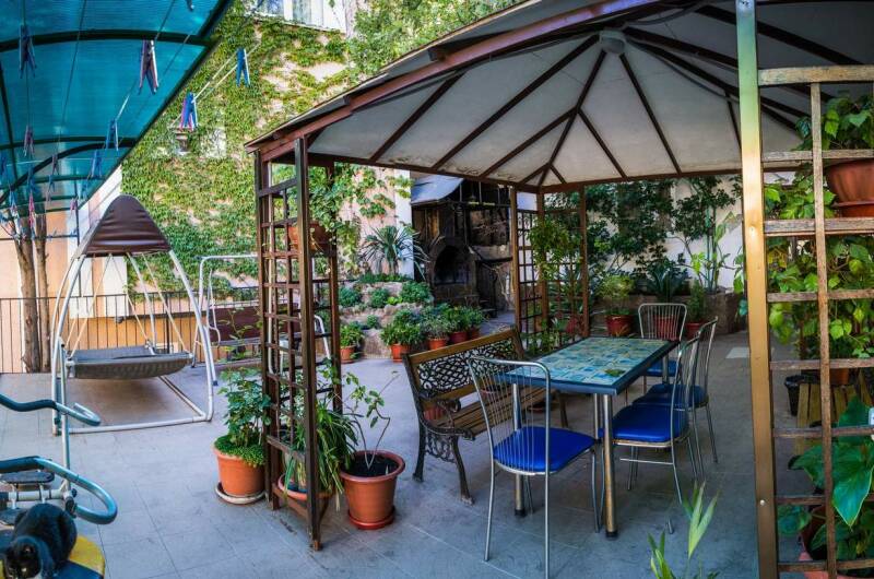 Изображение Изображение отеля / гостиницы "Мини-отель «Лукоморье»" #11 #9